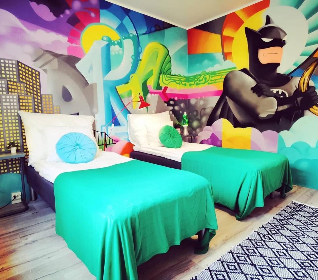 Villa Vintage B&B Nagu Zewnętrze zdjęcie