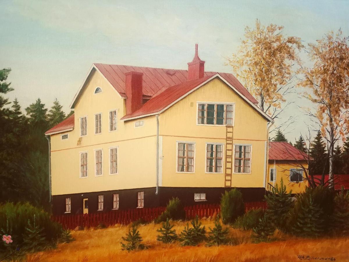 Villa Vintage B&B Nagu Zewnętrze zdjęcie