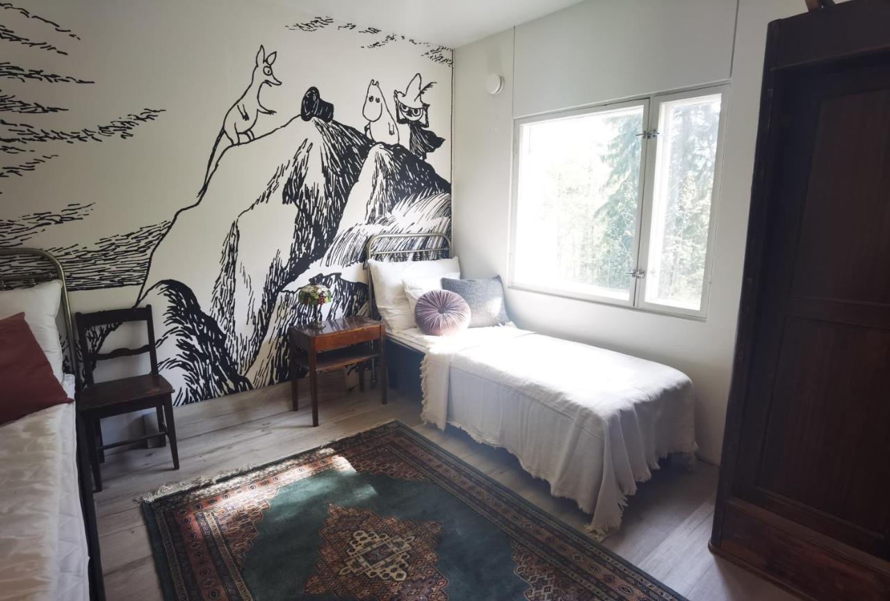 Villa Vintage B&B Nagu Zewnętrze zdjęcie