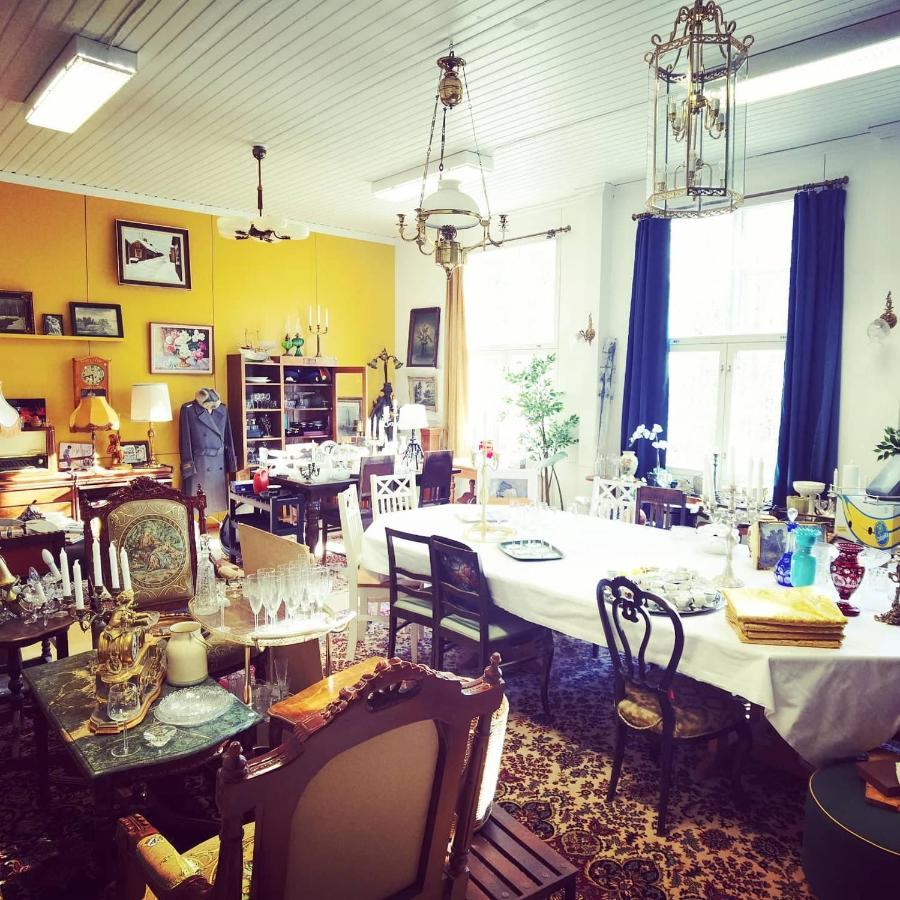 Villa Vintage B&B Nagu Zewnętrze zdjęcie