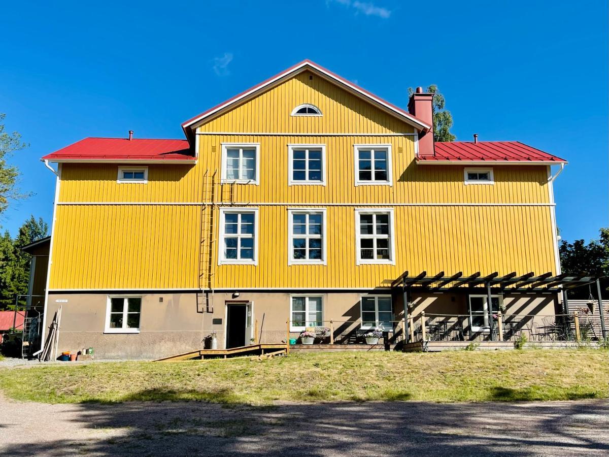 Villa Vintage B&B Nagu Zewnętrze zdjęcie