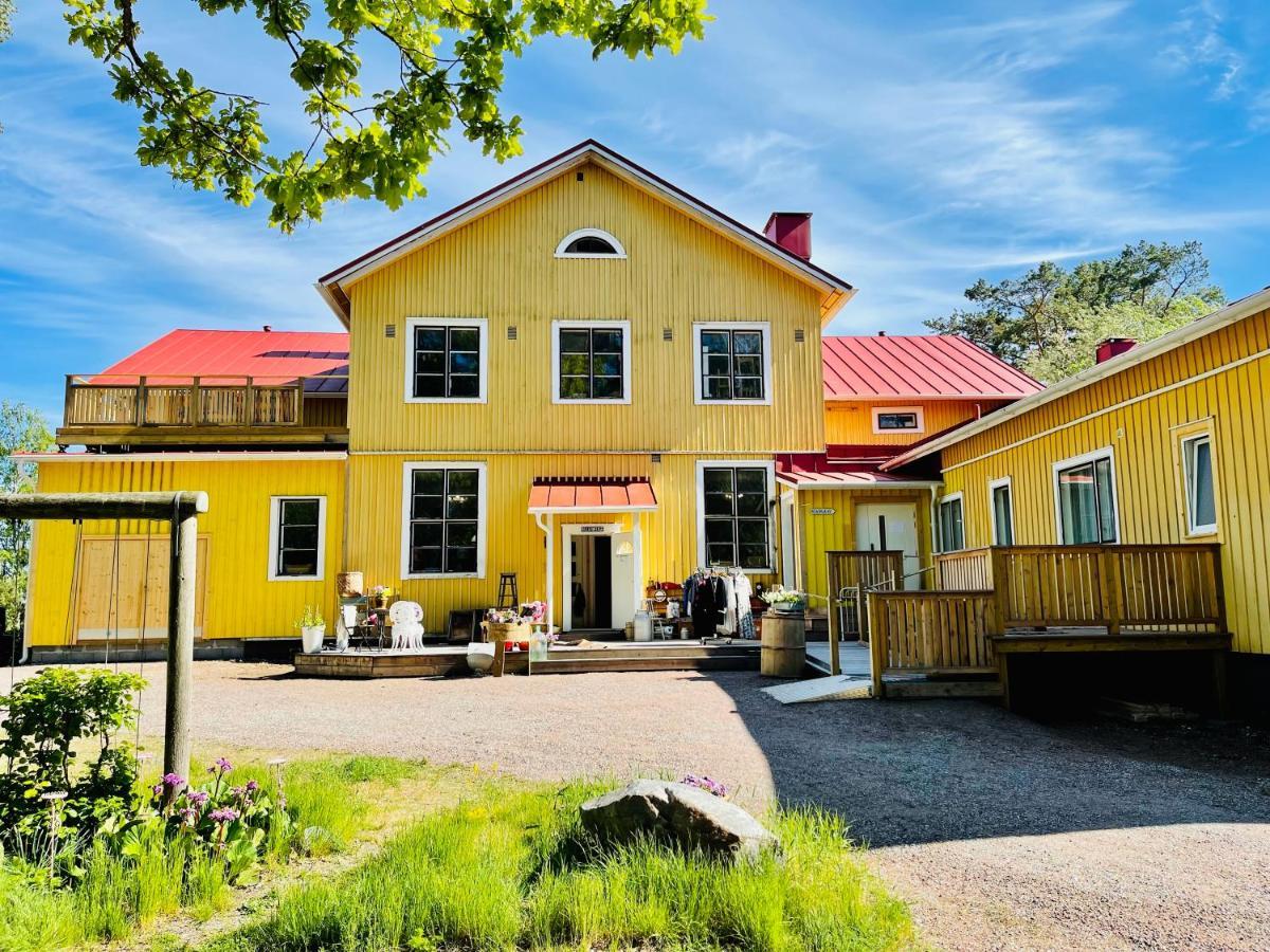 Villa Vintage B&B Nagu Zewnętrze zdjęcie