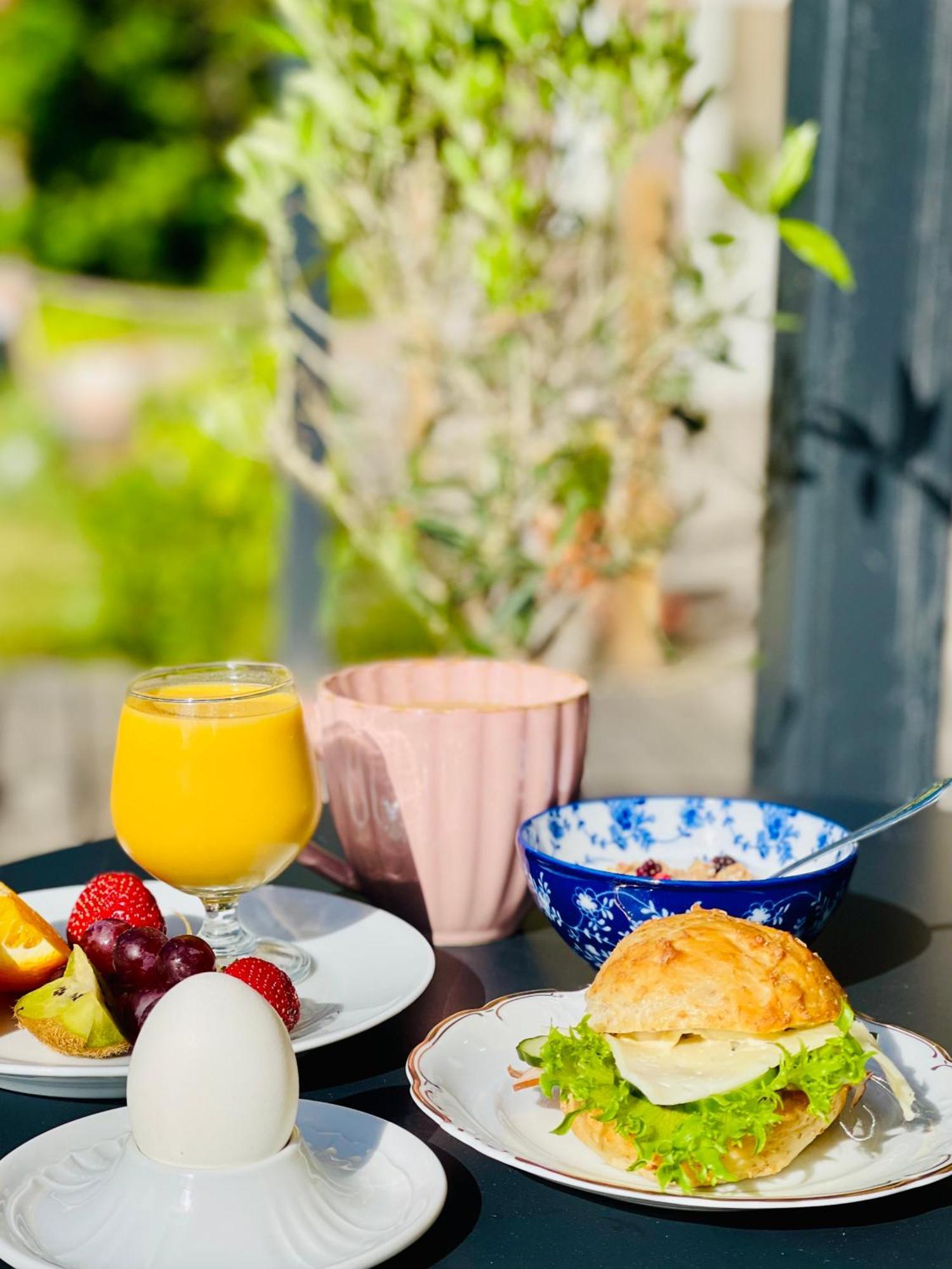 Villa Vintage B&B Nagu Zewnętrze zdjęcie