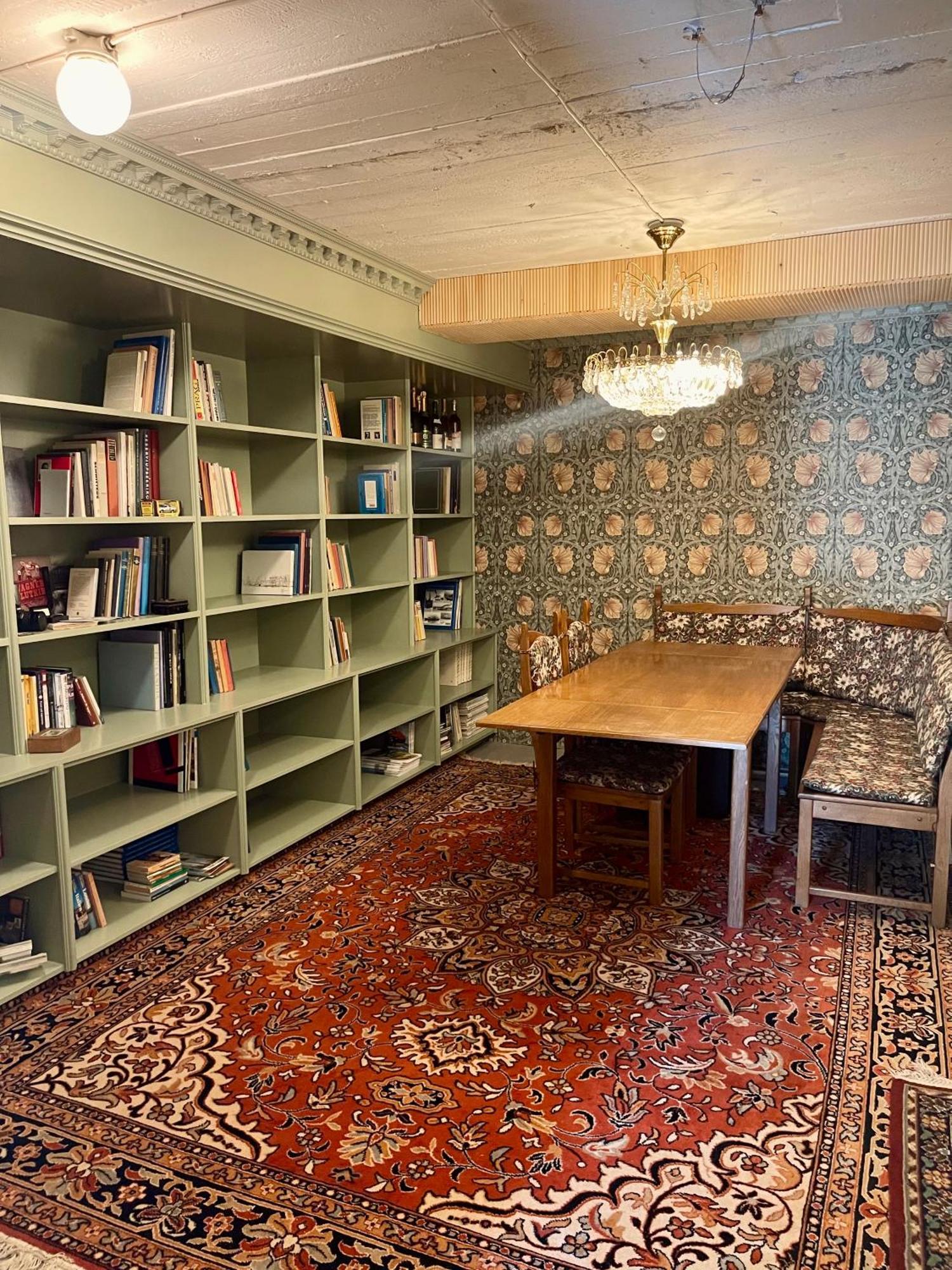 Villa Vintage B&B Nagu Zewnętrze zdjęcie