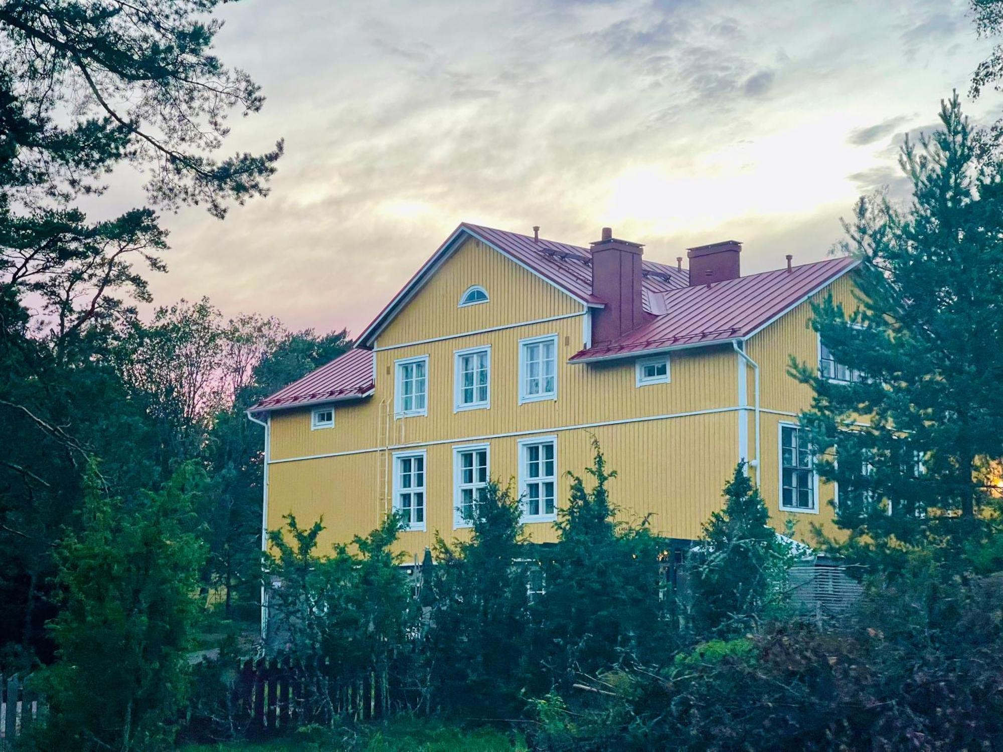 Villa Vintage B&B Nagu Zewnętrze zdjęcie