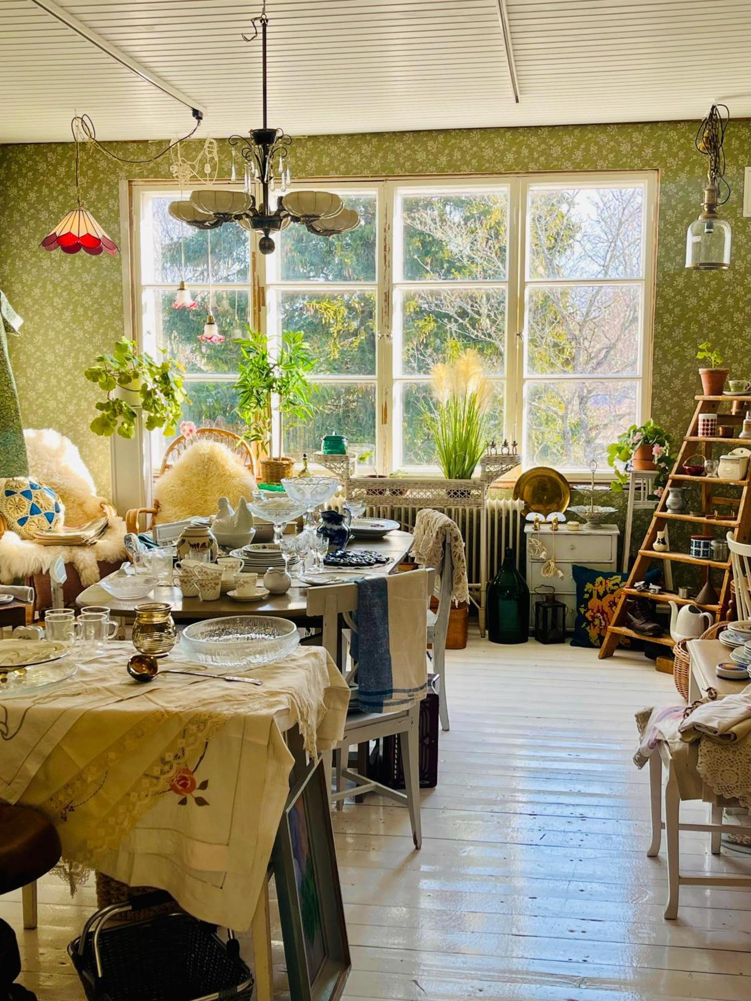 Villa Vintage B&B Nagu Zewnętrze zdjęcie